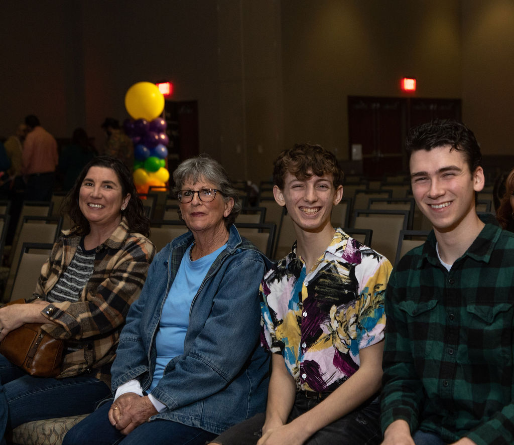 Amanda Alford, Sharon Lacefield, Michael Bagby, Neil Alford